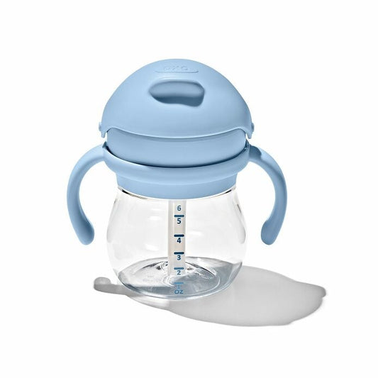 Transitions Straw Cup With Removable Handles 6 Oz - US 0647