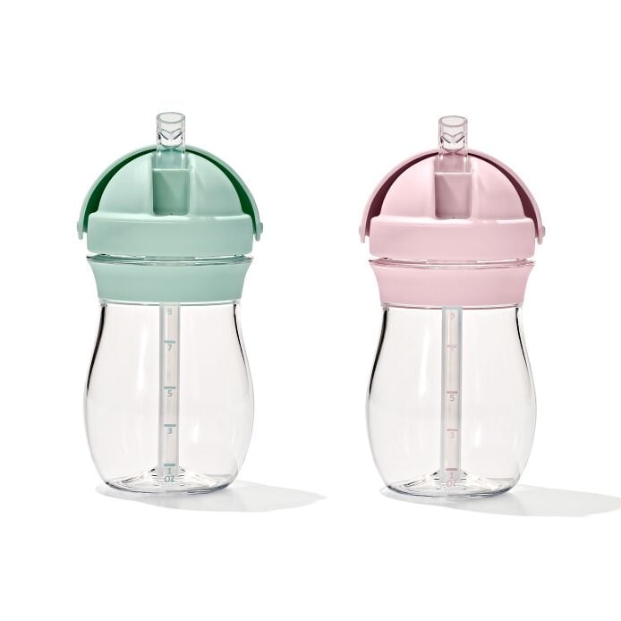 Transitions Straw Cup Set - 9 Oz - US 0679