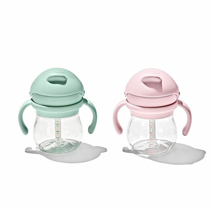 Transitions Straw Cup 6 oz 2 Pack - US 2786
