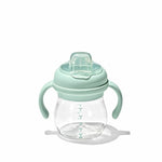 Transitions Soft Spout Sippy Cup With Removable Handles 6 Oz - US 0418