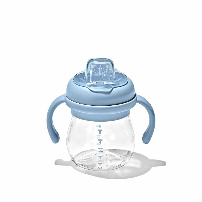 Transitions Soft Spout Sippy Cup With Removable Handles 6 Oz - US 5973