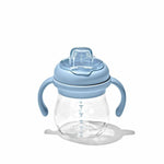 Transitions Soft Spout Sippy Cup With Removable Handles 6 Oz - US 5973