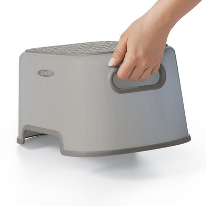 Step Stool - Drizzle - US 7873