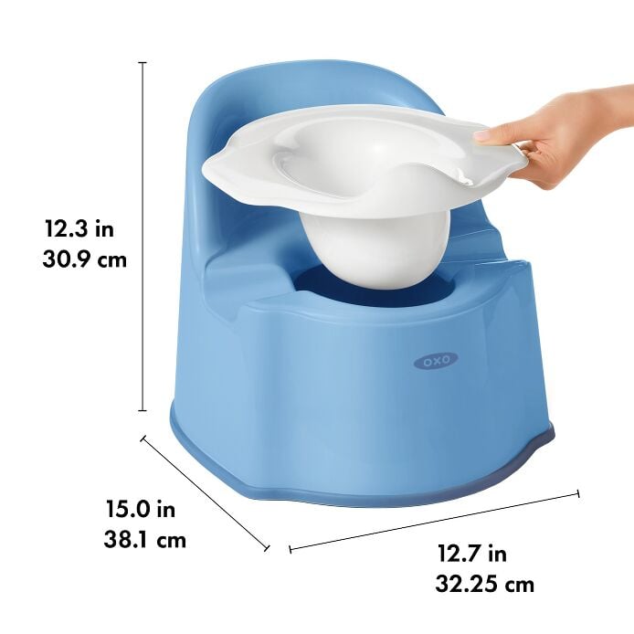 Potty Chair - Dusk - US 3594
