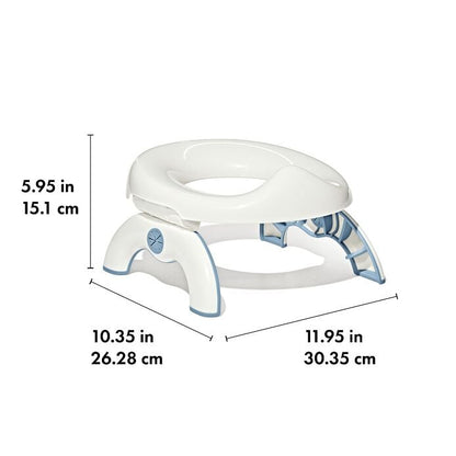 OXO Tot 2-In-1 Go Potty - Dusk - US 3553