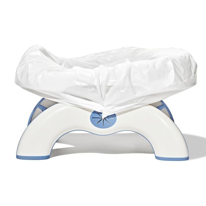 OXO Tot 2-In-1 Go Potty - Dusk - US 3553