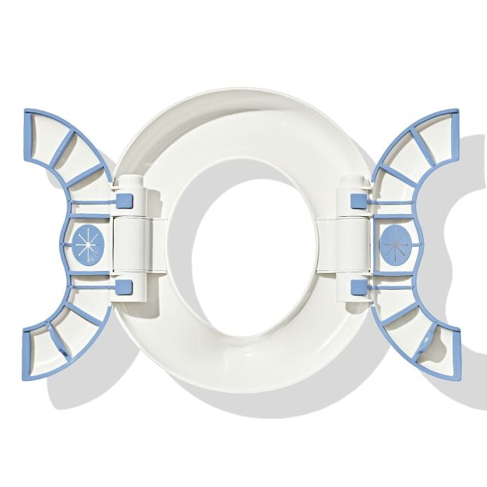 OXO Tot 2-In-1 Go Potty - Dusk - US 3553