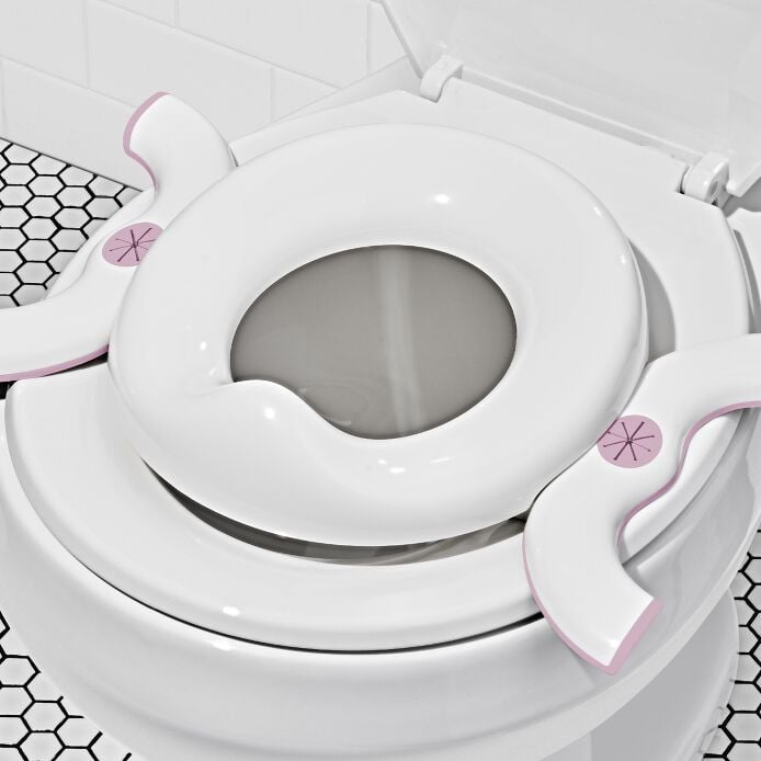 OXO Tot 2-In-1 Go Potty - Blossom - US 3819