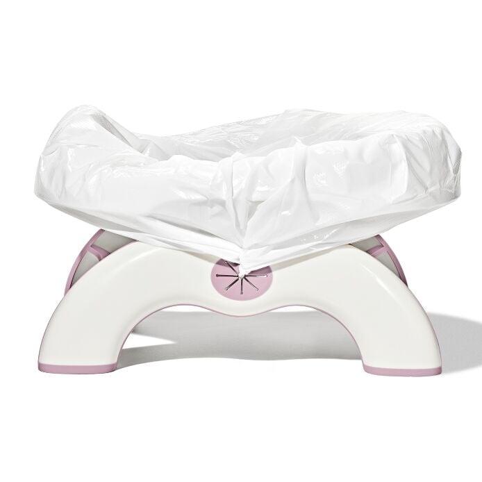 OXO Tot 2-In-1 Go Potty - Blossom - US 3819