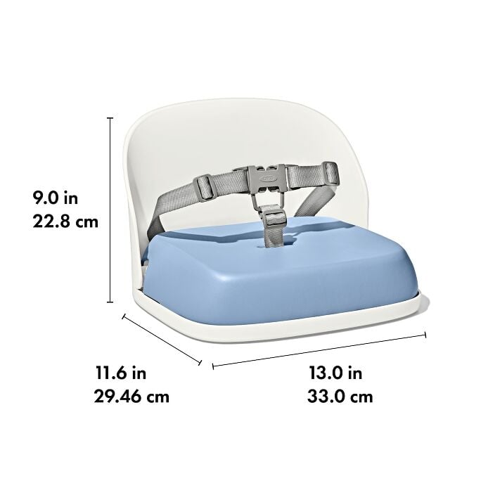 Perch Booster Seat With Straps - US 4531