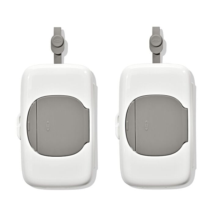 On-The-Go Wipes Dispenser - 2 Pack - US 4755