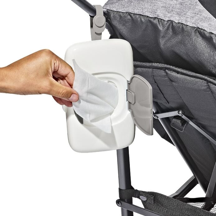 On-The-Go Wipes Dispenser - 2 Pack - US 4755