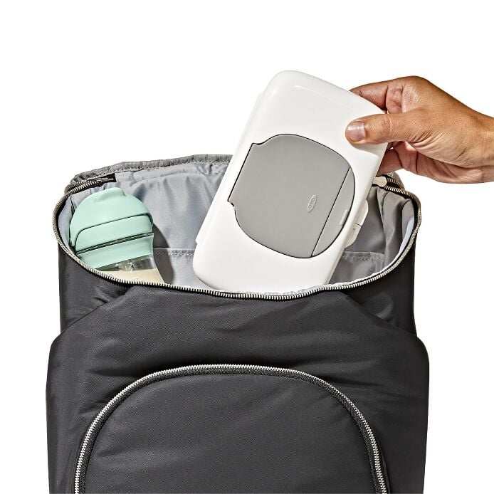 On-The-Go Wipes Dispenser - US 2372