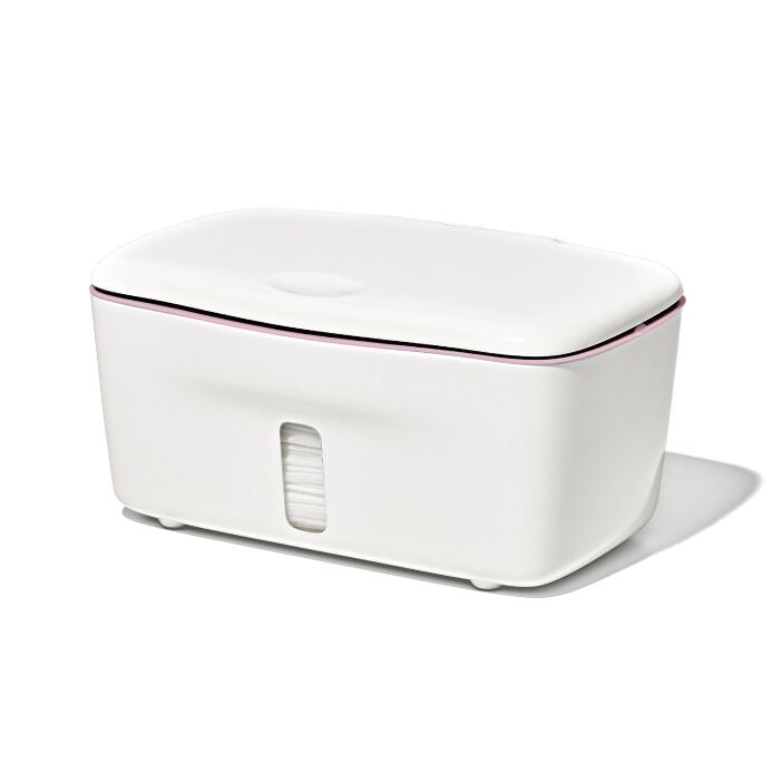 Perfect Pull Wipes Dispenser - US 7327
