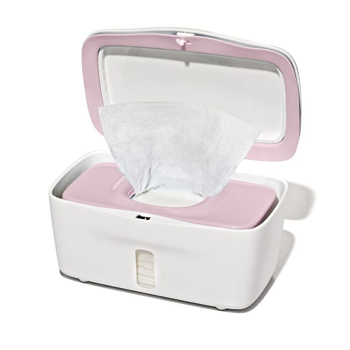 Perfect Pull Wipes Dispenser - US 7327