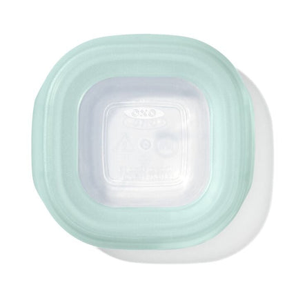 12-Piece Baby Blocks Food Storage Container Set - Opal - US 4112