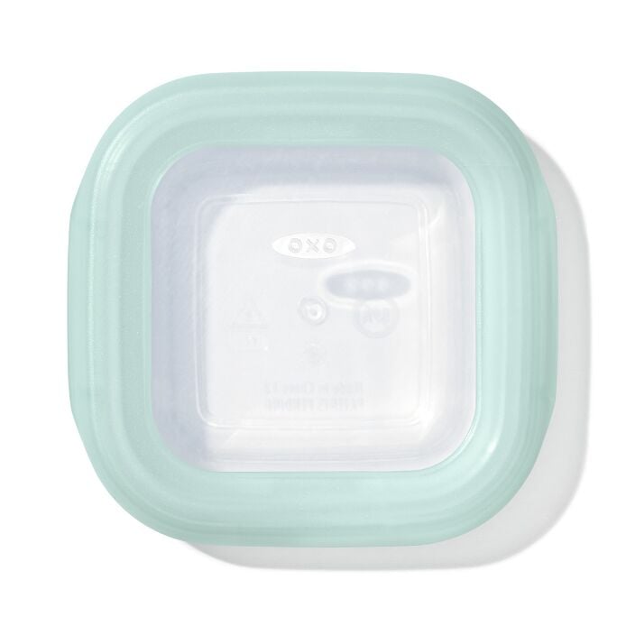 Baby Blocks Food Storage Containers (4 oz) - Opal - US 7673
