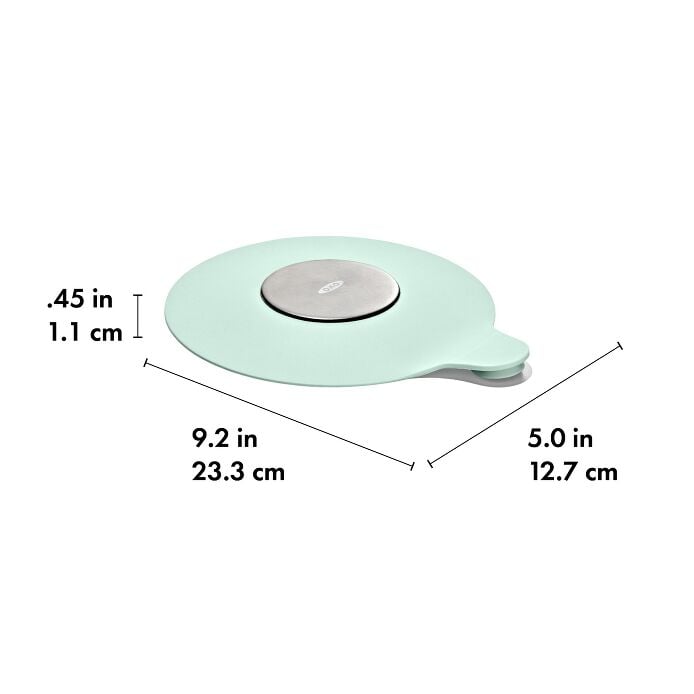Tub Stopper Opal - US 9850