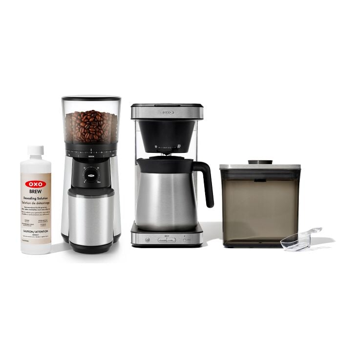 4-Piece Ultimate Coffee Bundle - US 6699