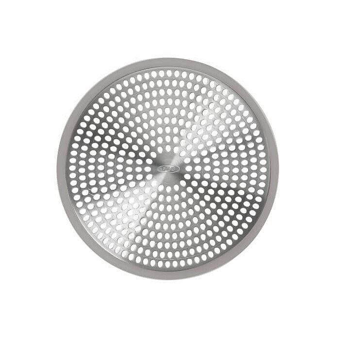 Shower Stall Drain Protector - US 6606