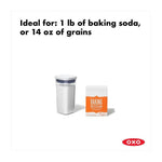POP Container - Mini Square Short (0.5 Qt.) - US 2907