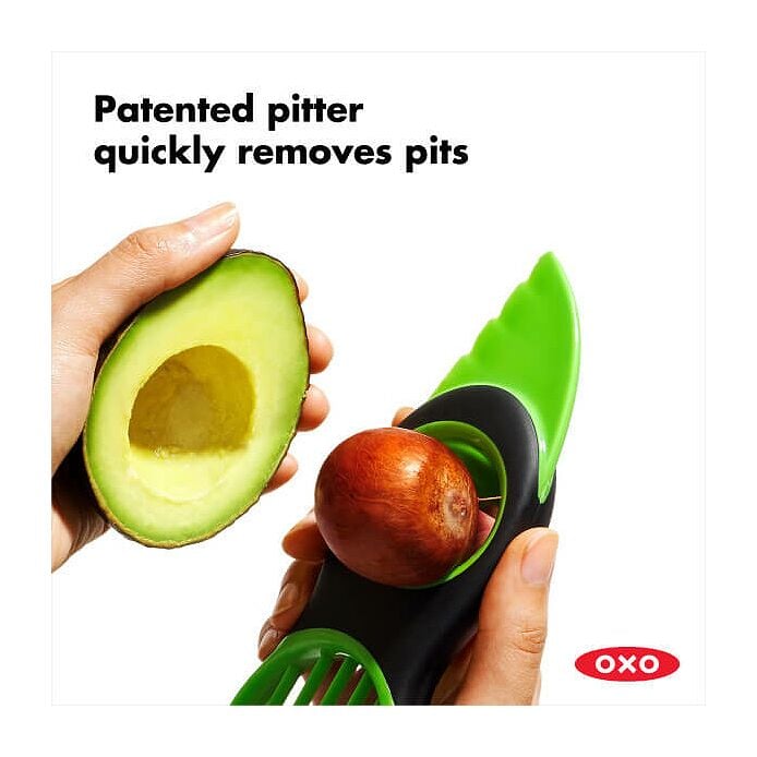 3-in-1 Avocado Slicer - US 8620